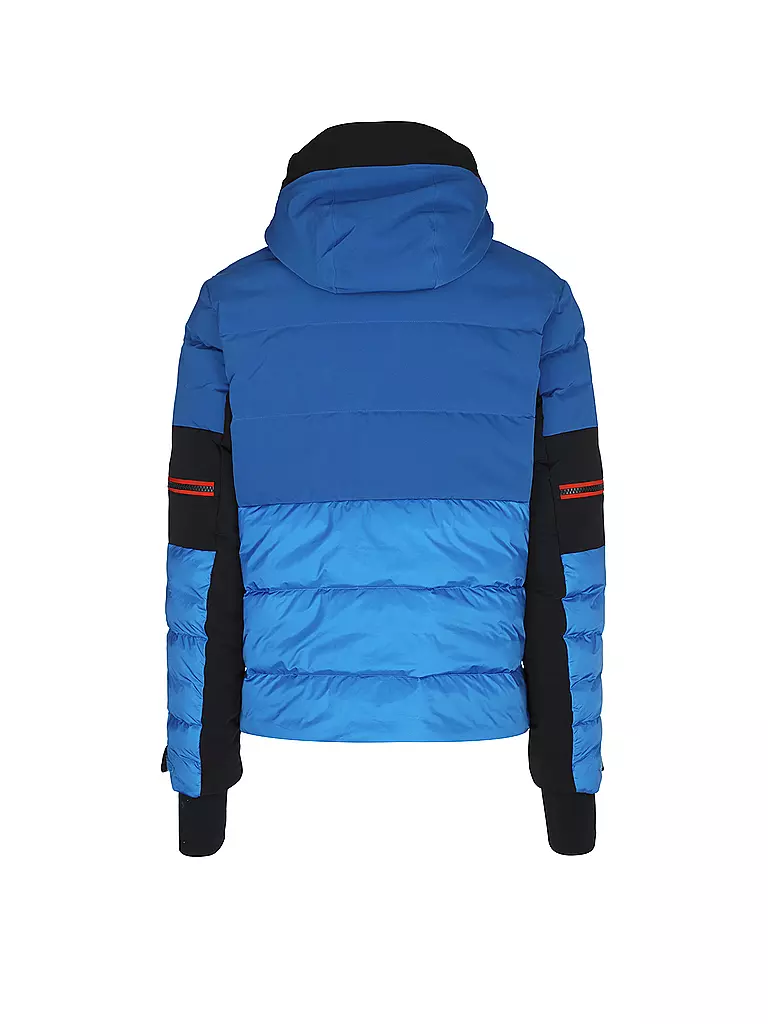 TONI SAILER | Herren Skijacke Maximus | blau