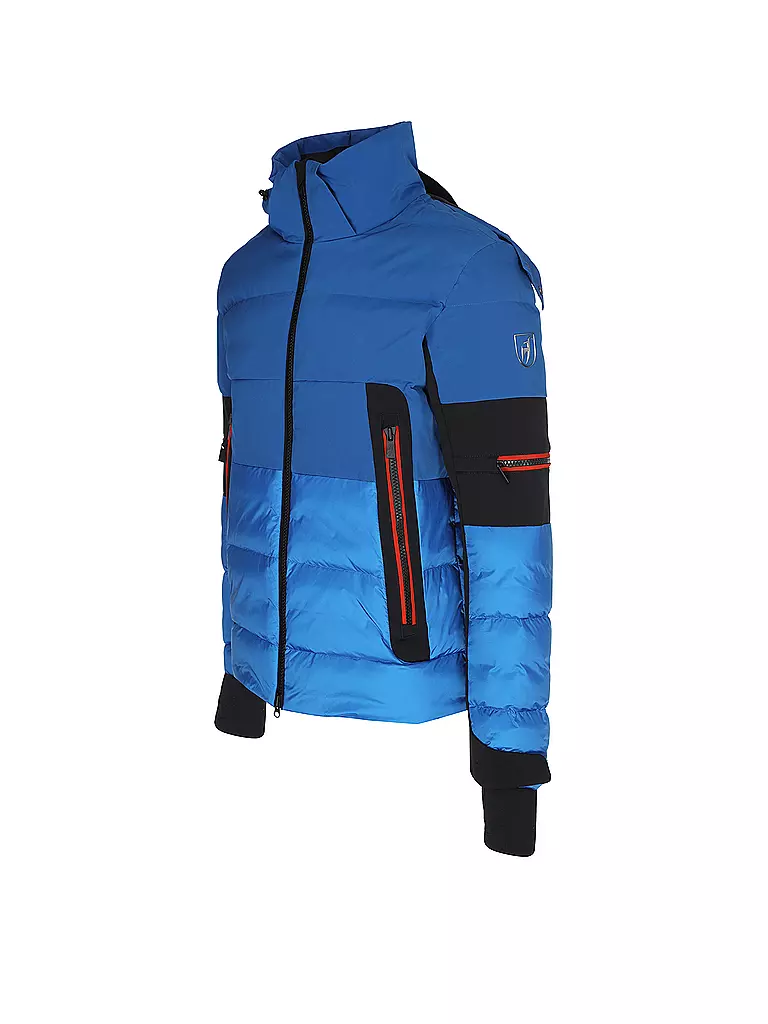 TONI SAILER | Herren Skijacke Maximus | blau