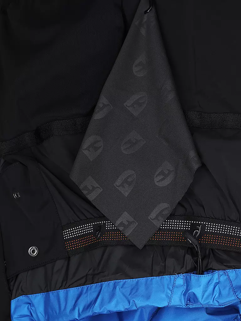 TONI SAILER | Herren Skijacke Maximus | blau
