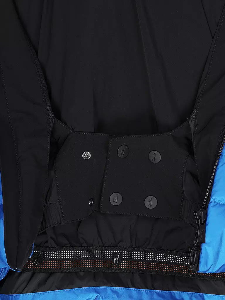 TONI SAILER | Herren Skijacke Maximus | blau