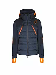 TONI SAILER | Herren Skijacke Tom | dunkelblau