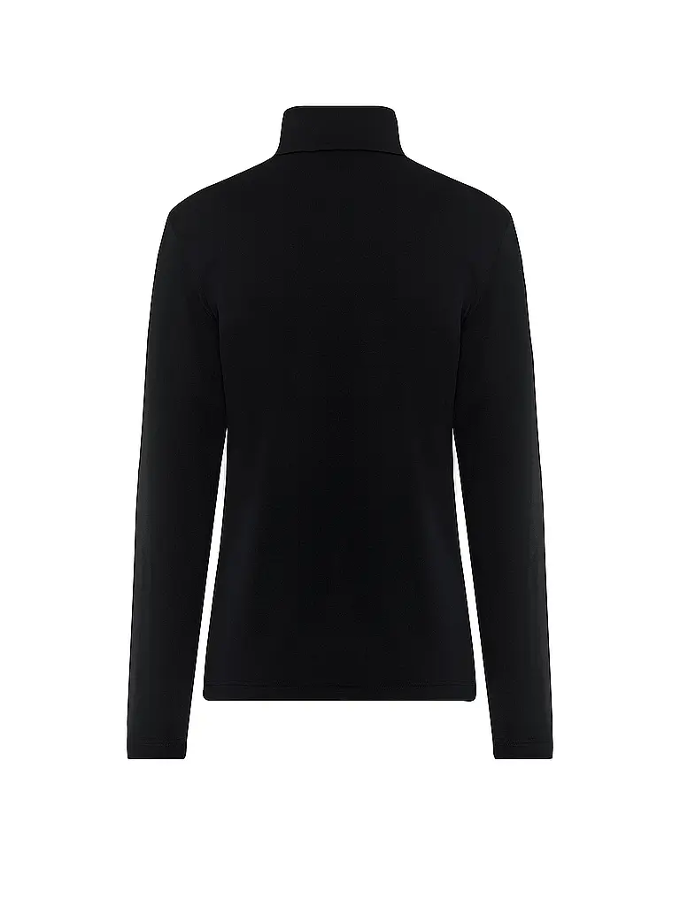 TONI SAILER | Herren Unterzieh Zipshirt Brendan | schwarz