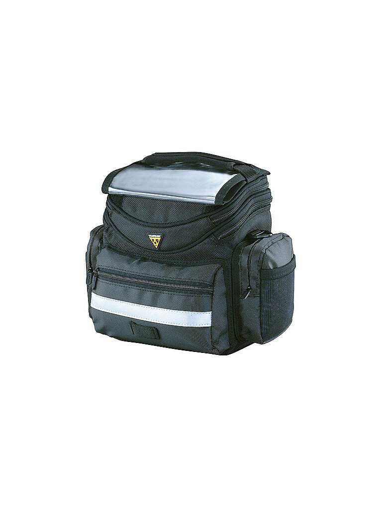 Topeak Fahrrad-Lenkertasche Tourguide Handelbar Bag Topeak Fahrrad-Lenkertasche Tourguide Handelbar Bag