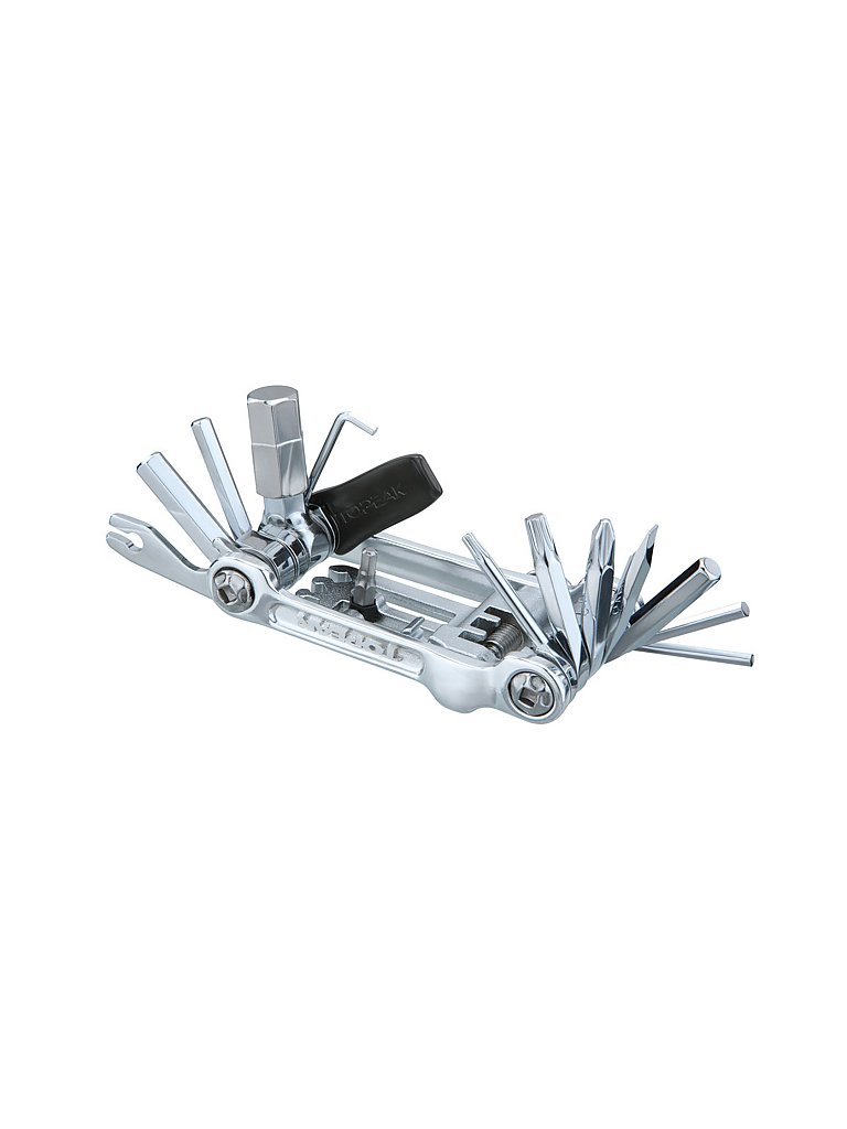 Faltwerkzeug Mini 20 Pro silber B