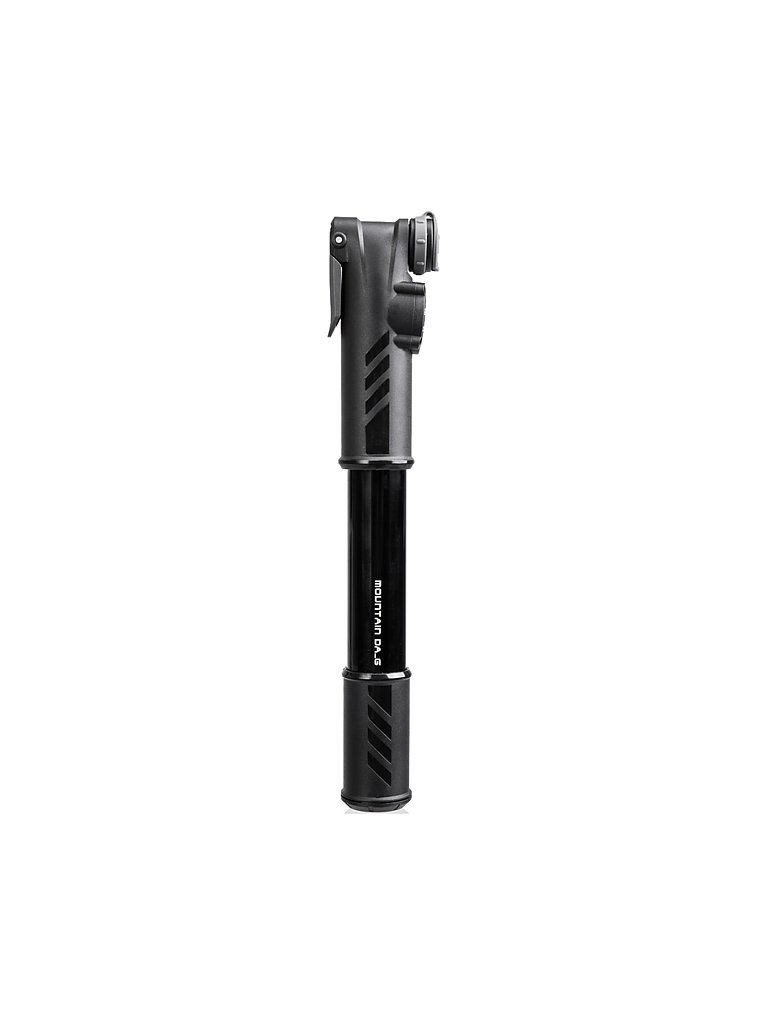 Fahrrad Dämpfer-Pumpe TP Mountain DA_G schwarz B
