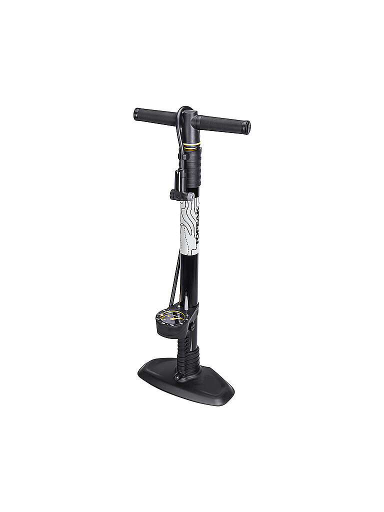 Fahrrad Pumpe JoeBlow™ Mountain X schwarz B