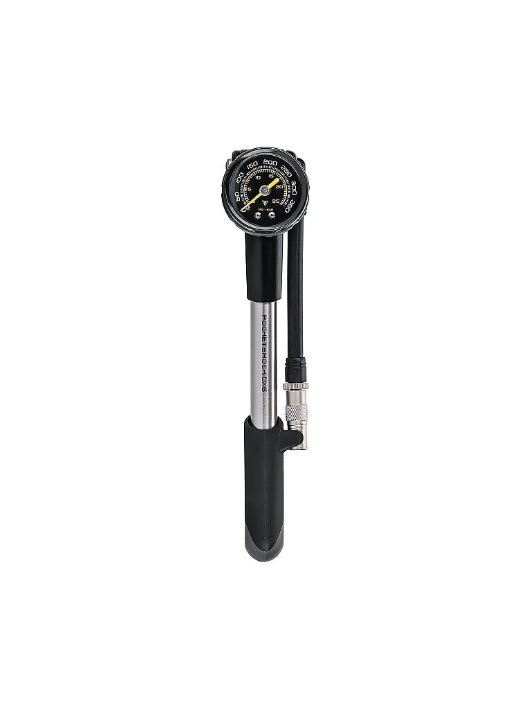 Mini-Dämpferpumpe Pocketshock DXG schwarz B