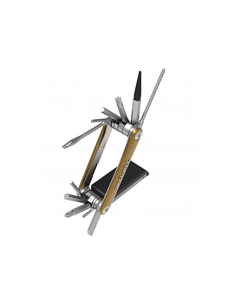 Tubi Tool X Multitool Werkzeug gold B