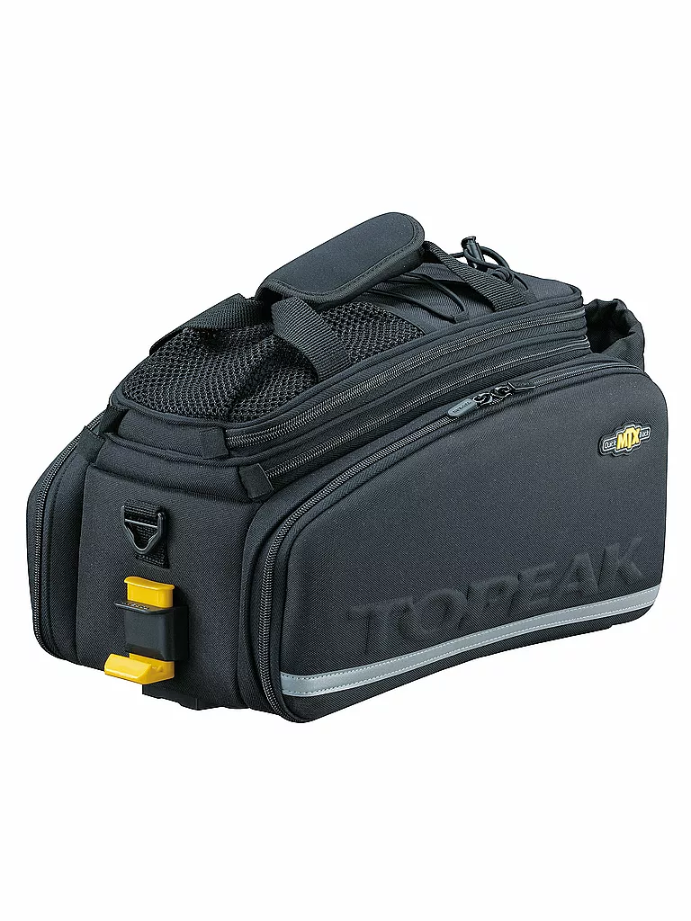 TOPEAK | Fahrradtasche MTX TrunkBag DXP | schwarz