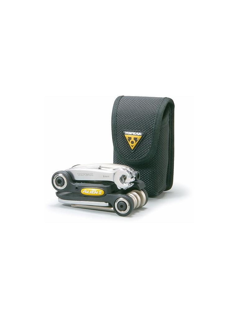 TOPEAK | Multifunktionswerkzeug Alien II | 