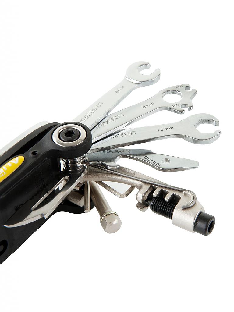 TOPEAK | Multifunktionswerkzeug Alien II | 