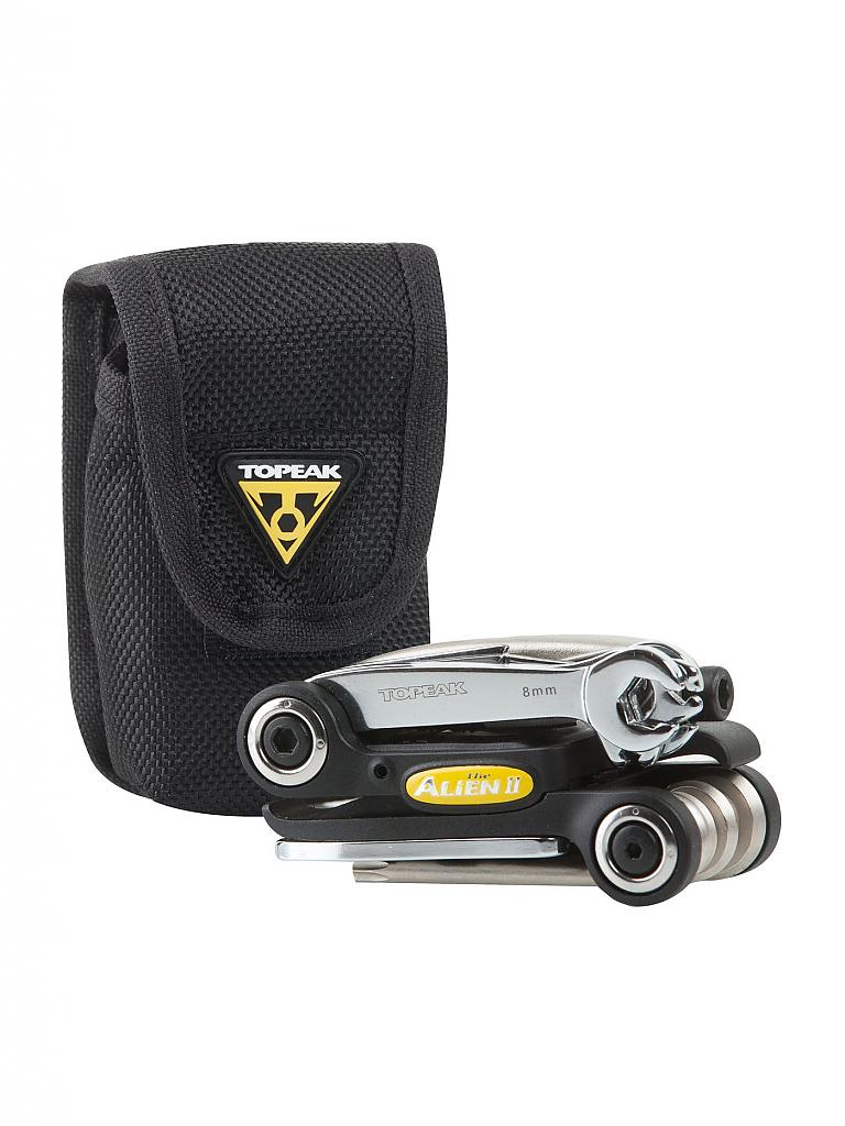 TOPEAK | Multifunktionswerkzeug Alien II | 
