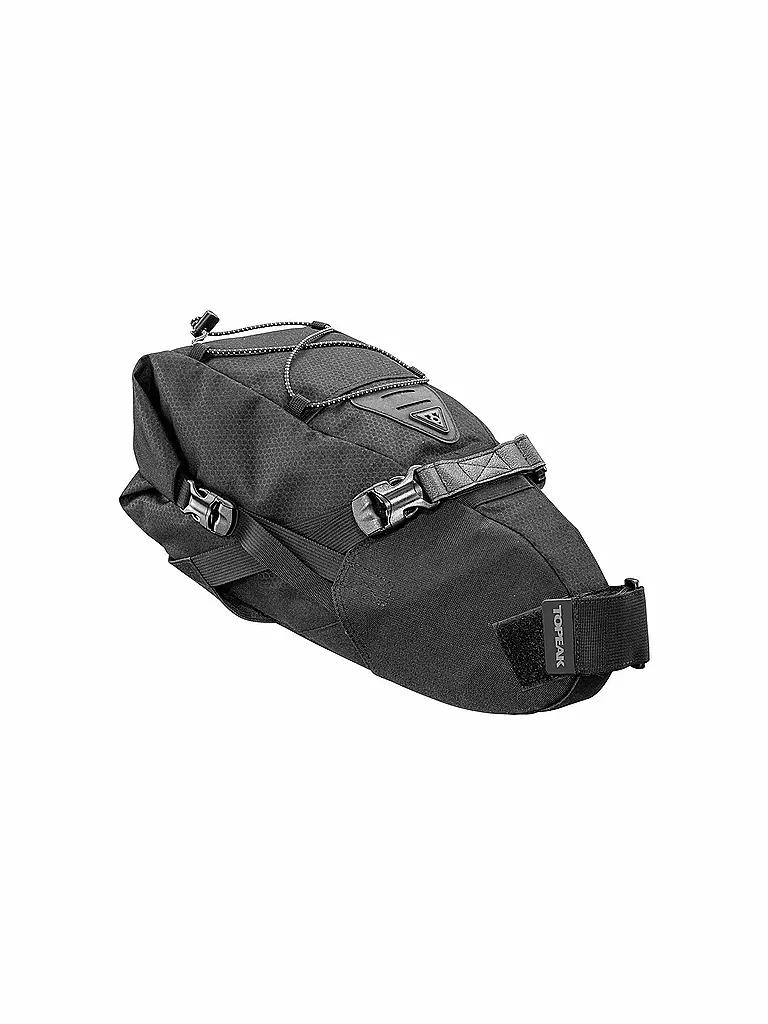 TOPEAK | Satteltasche BackLoader 6L | schwarz