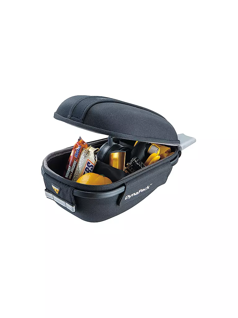 TOPEAK | Satteltasche DynaPack 4L | schwarz