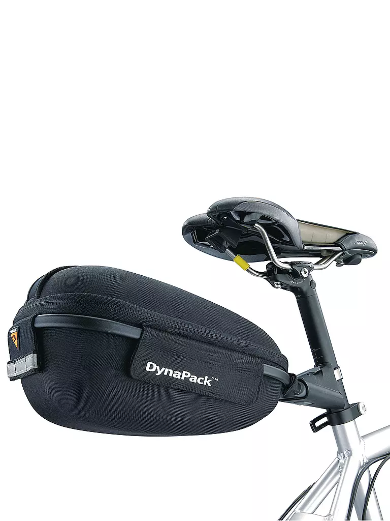 TOPEAK | Satteltasche DynaPack 4L | schwarz