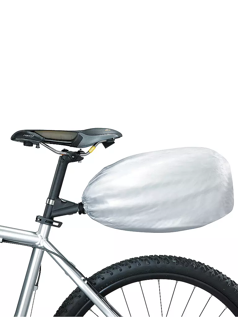 TOPEAK | Satteltasche DynaPack 4L | schwarz