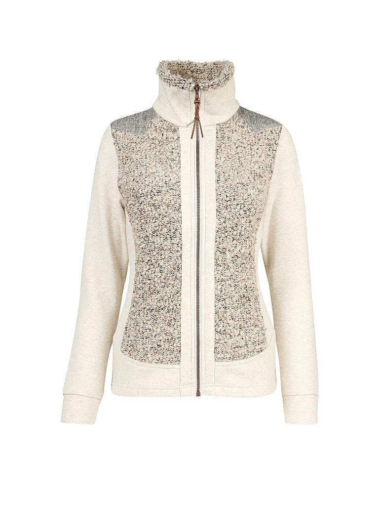 TORSTAI | Damen Fleecejacke Tokio | beige