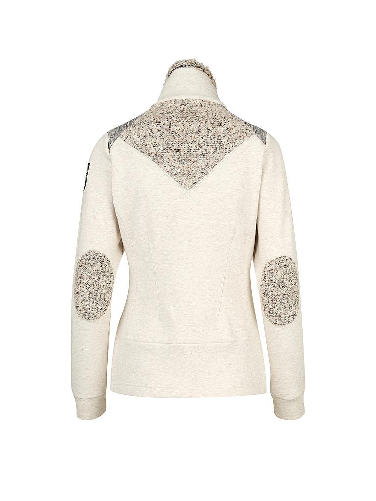 TORSTAI | Damen Fleecejacke Tokio | beige
