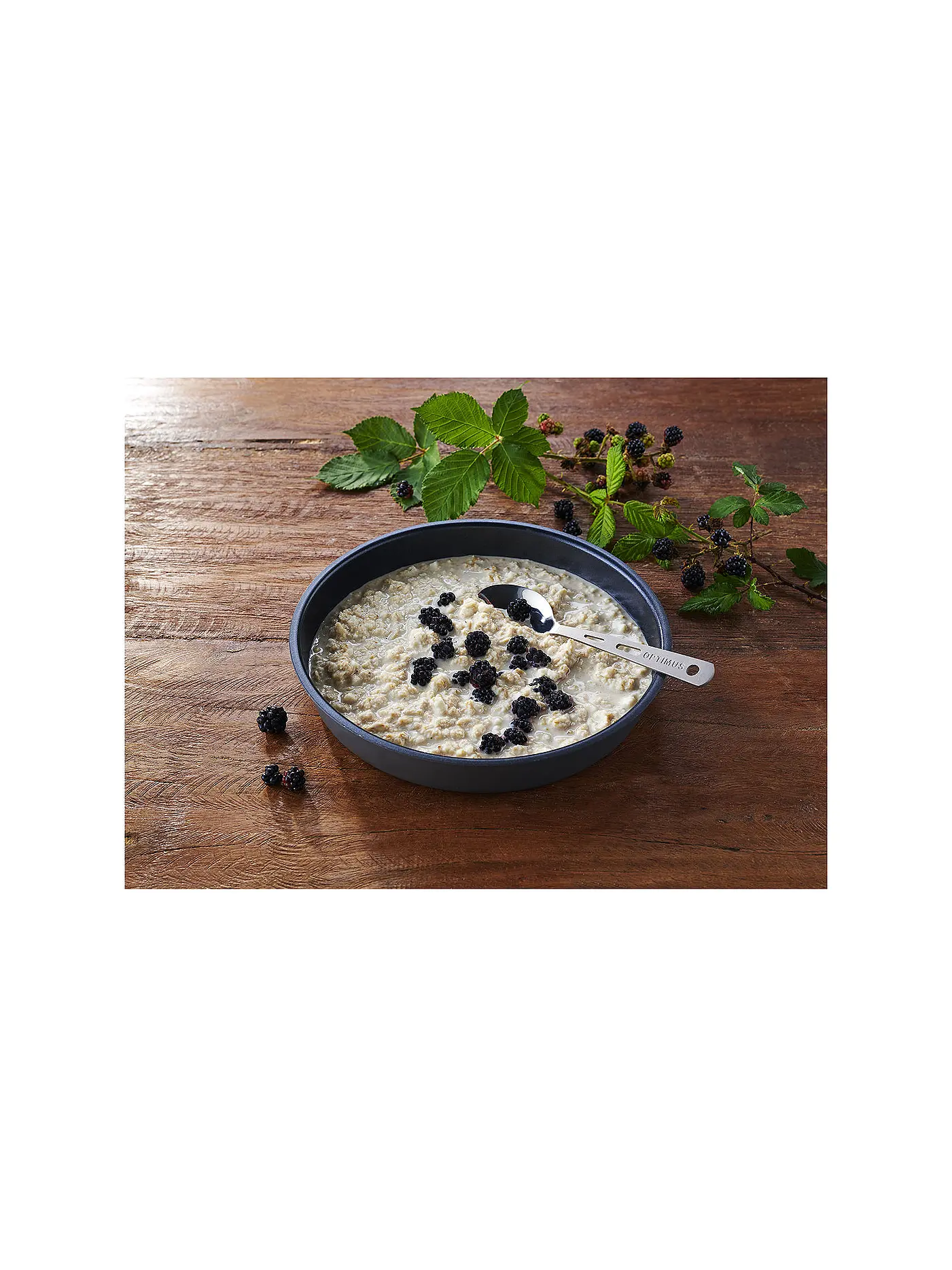 TREKN EAT | Outdoorfood Protein Porridge | keine Farbe