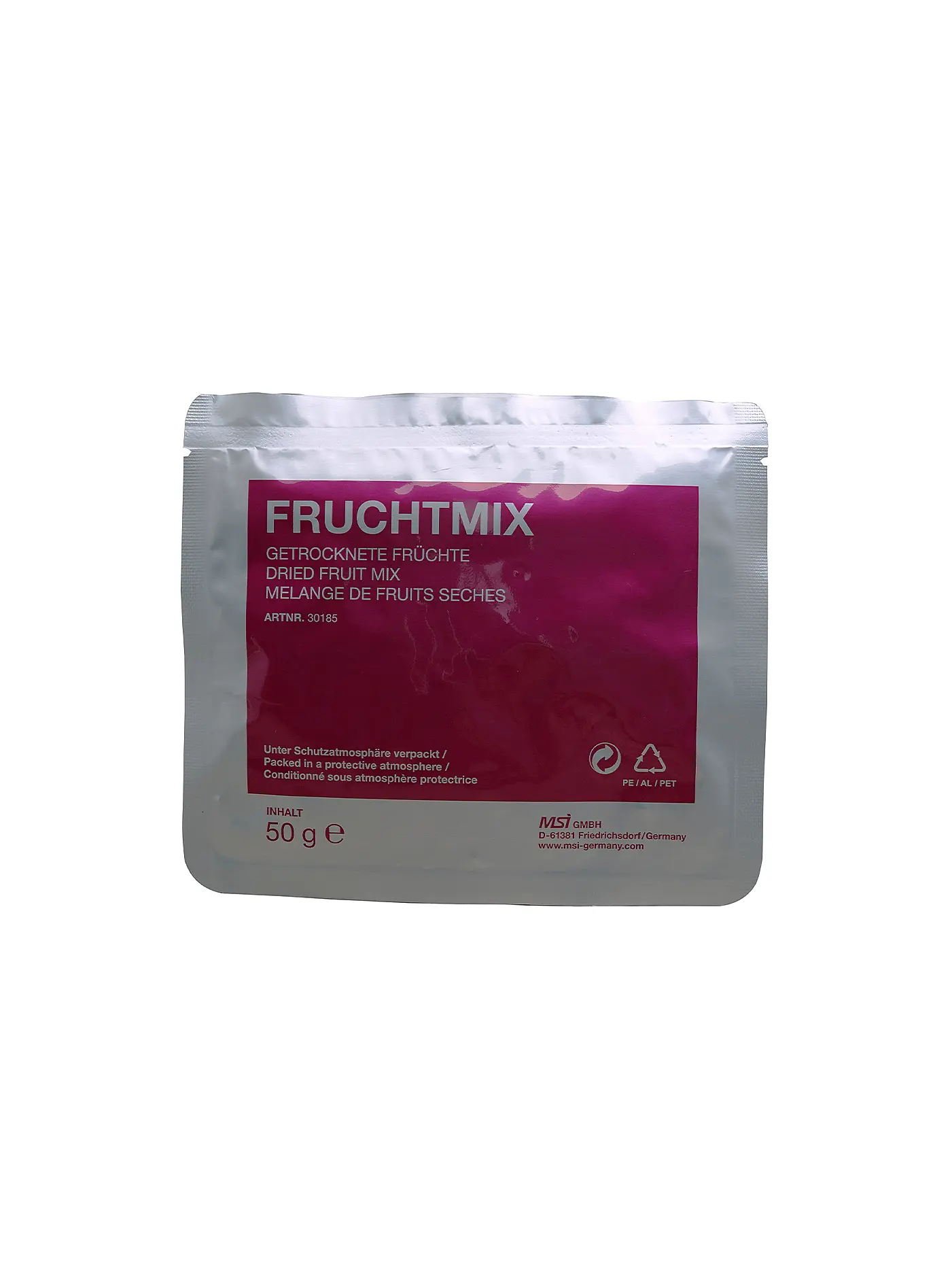 TREKN EAT | Trek'n Eat Fruchtmix 50 g | keine Farbe