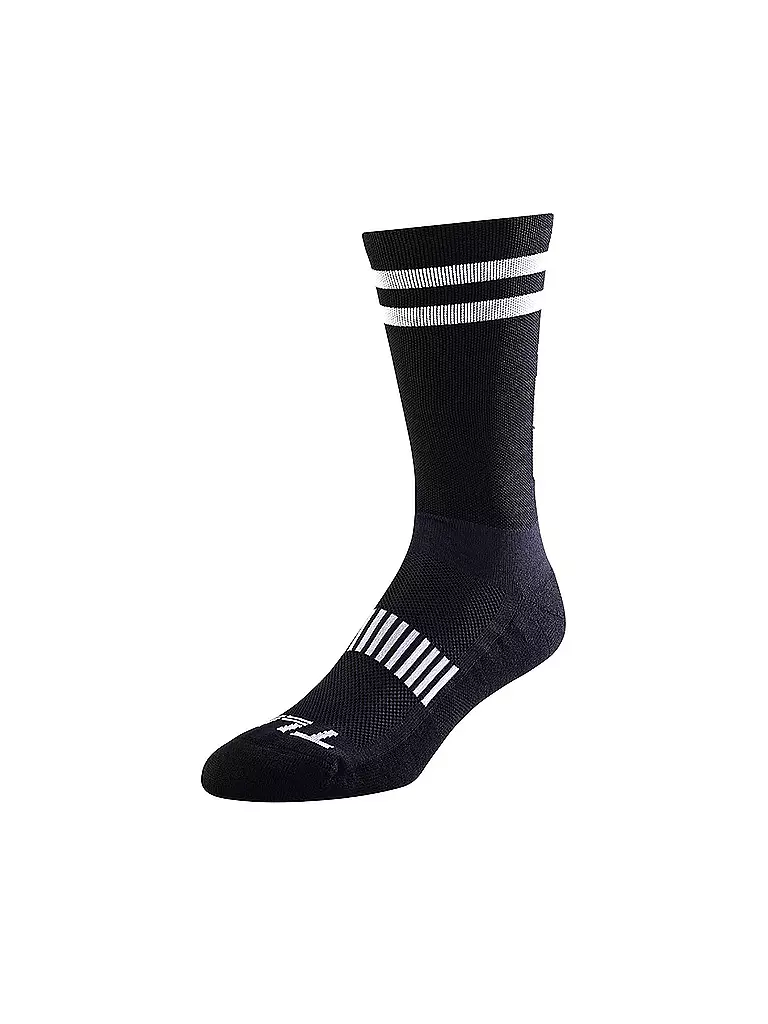 TROY LEE DESIGNS | Herren MTB-Socken Performance Speed | schwarz