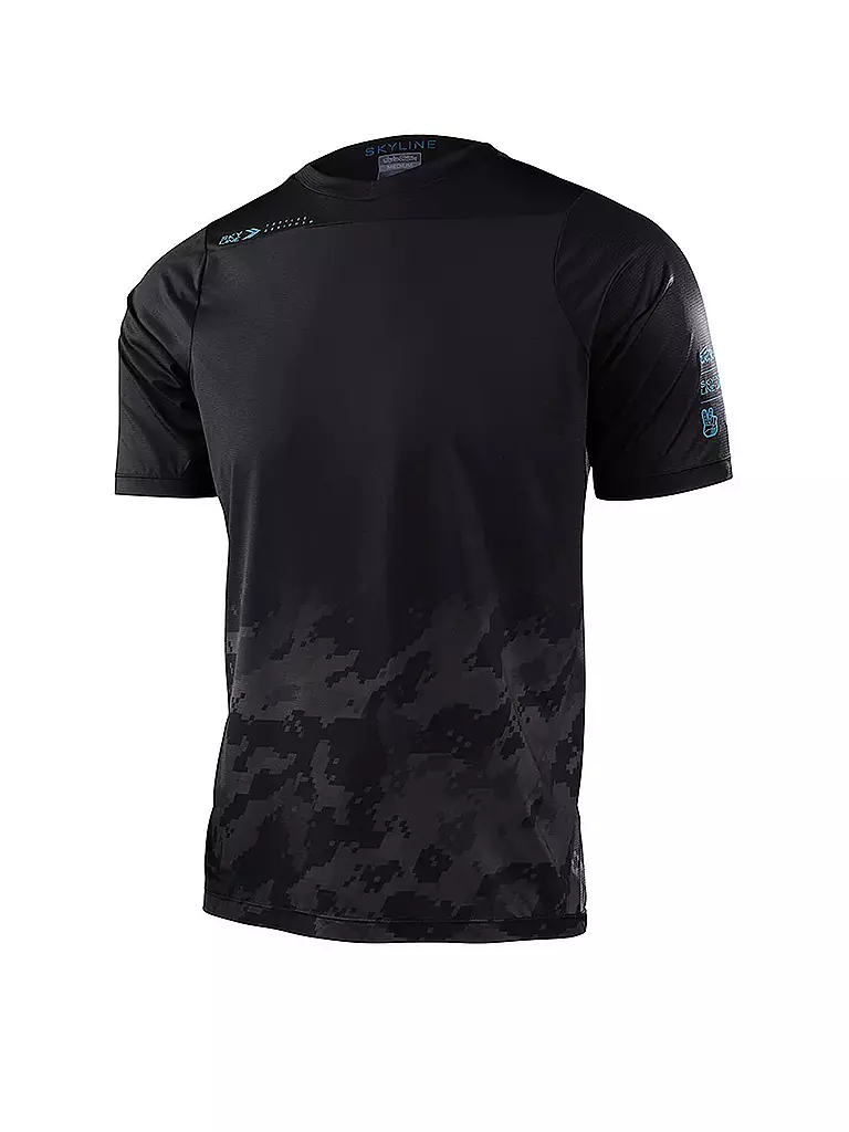 TROY LEE DESIGNS | Herren MTB-Trikot Skyline Fader | schwarz