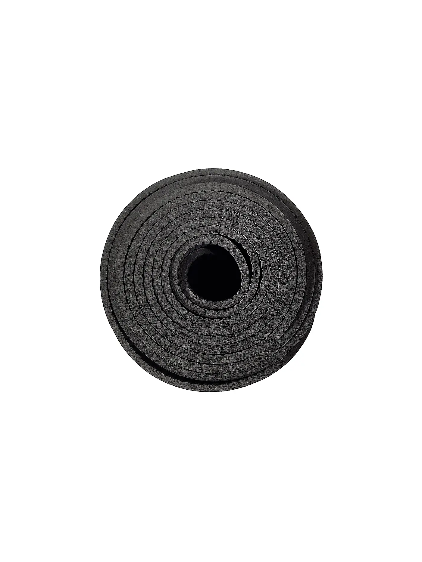 TUNTURI |  TPE Yogamatte 4mm  | grau