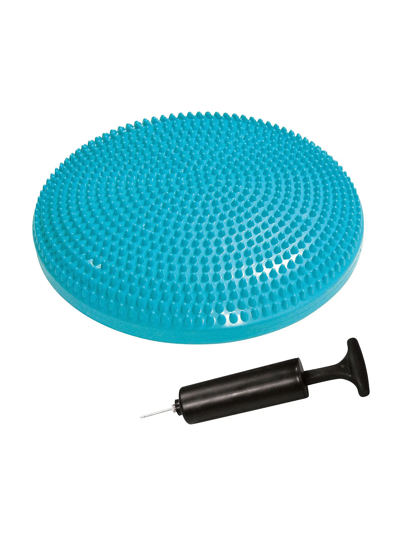 TUNTURI | Air Pad Balance Kissen | türkis