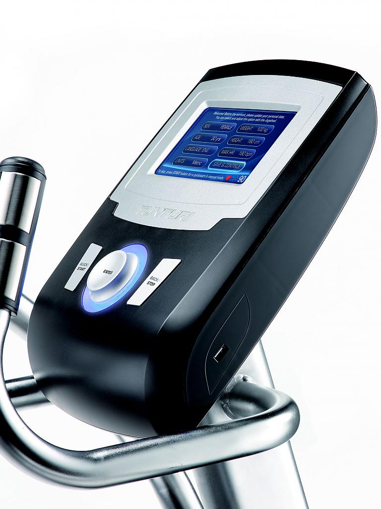 TUNTURI | Crosstrainer Platinum Pro | 