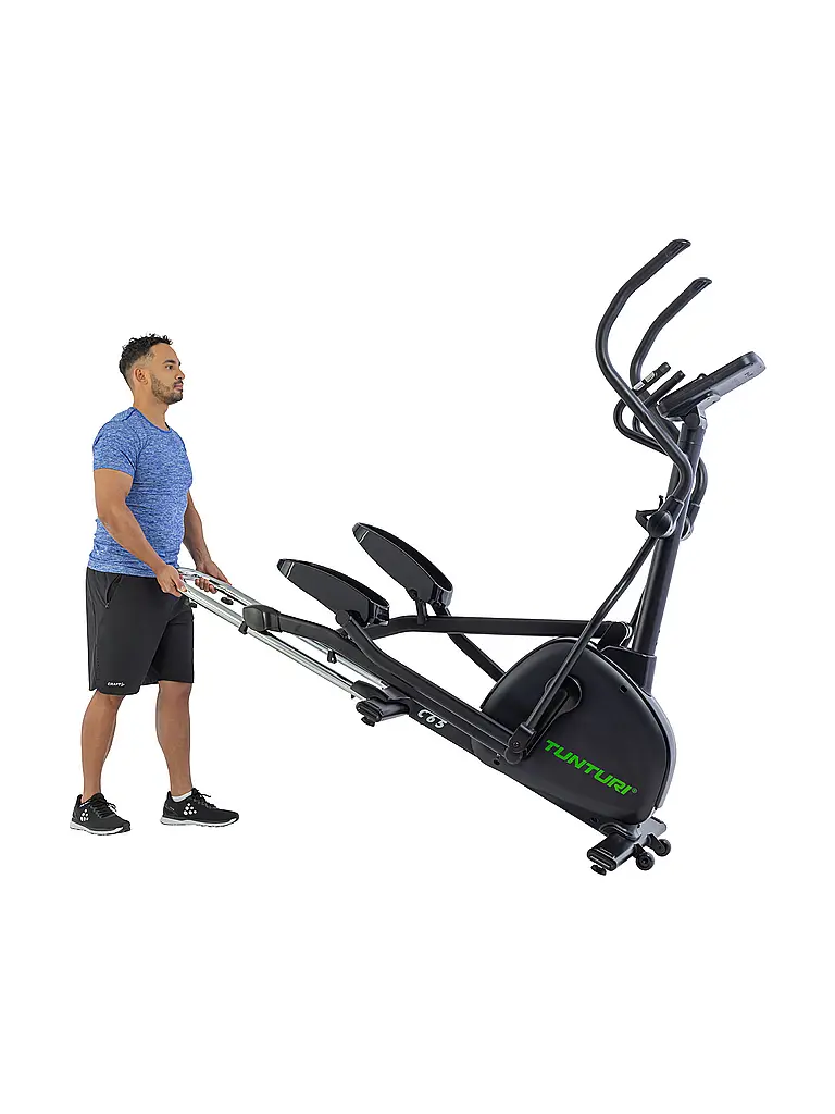 TUNTURI | Crosstrainer Signature C65-F | 