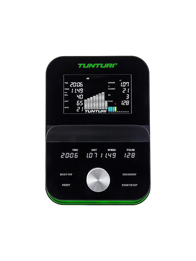 TUNTURI | Crosstrainer Signature C65-F | 