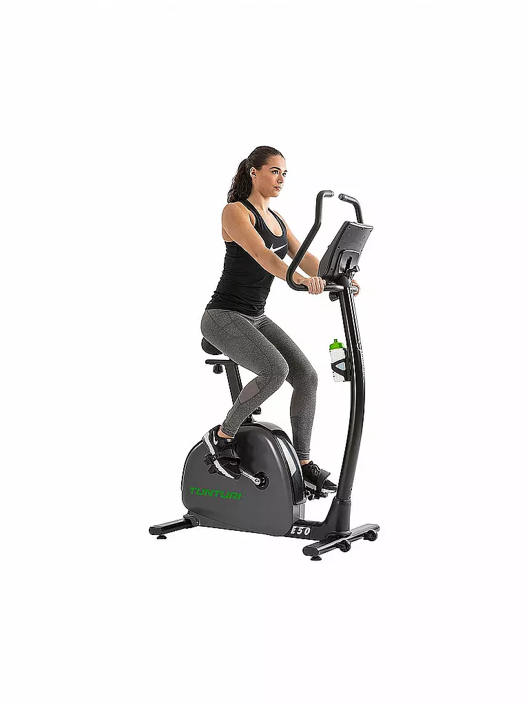 TUNTURI | Ergometer E50 Performance | schwarz