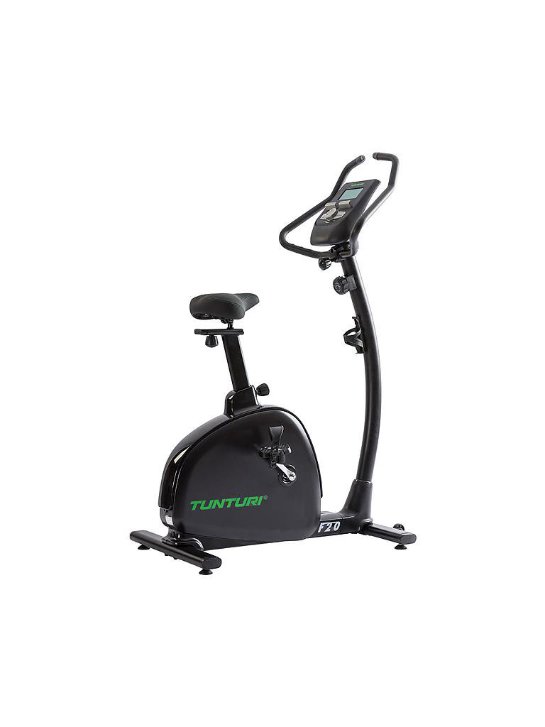 TUNTURI | Heimtrainer Competence F20 | schwarz