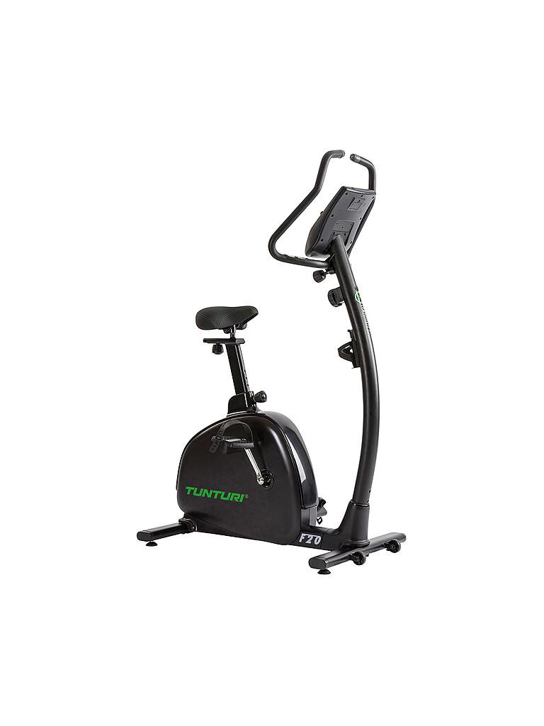 TUNTURI | Heimtrainer Competence F20 | schwarz