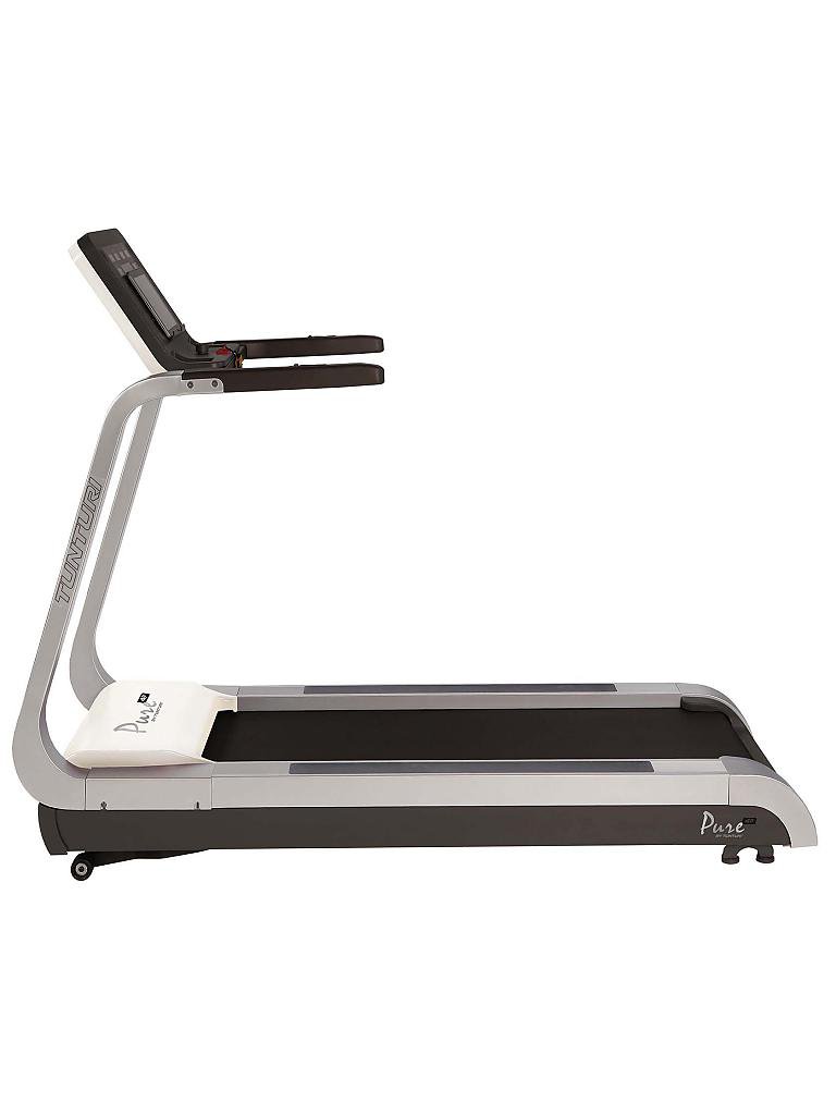 TUNTURI | Laufband Pure Run 4.0 | grau