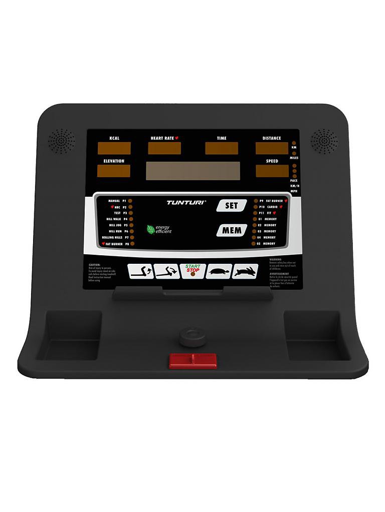 TUNTURI | Laufband Pure Run 6.1 | 
