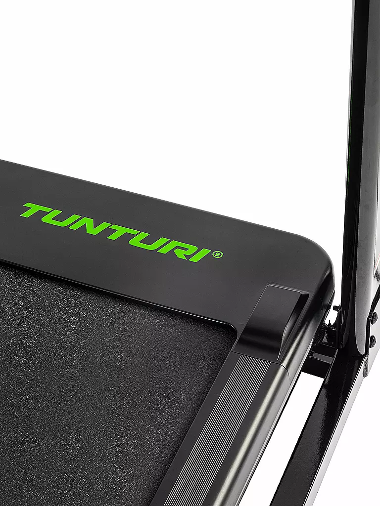 TUNTURI | Laufband T20 Competence 2020 | schwarz