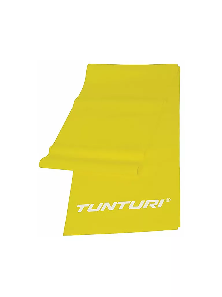 TUNTURI | Resistance Band Light | gelb