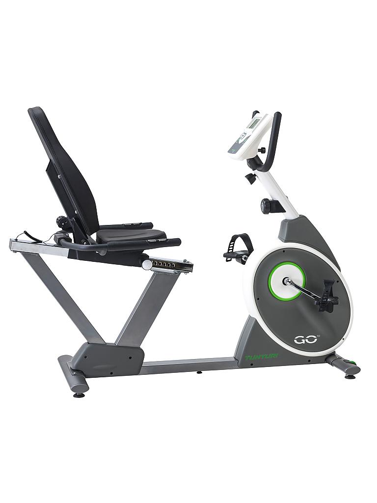 TUNTURI | Sitz-Ergometer GO Recumbent Bike 30 | 