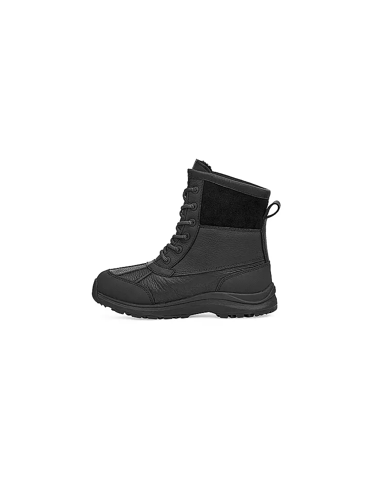 UGG | Damen Winterstiefel Adirondack III Hiker | schwarz