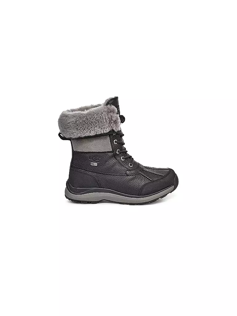 UGG | Damen Winterstiefel Adirondack III | schwarz