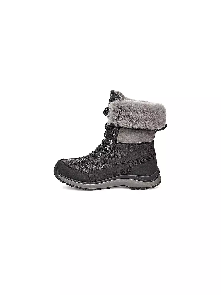 UGG | Damen Winterstiefel Adirondack III | schwarz