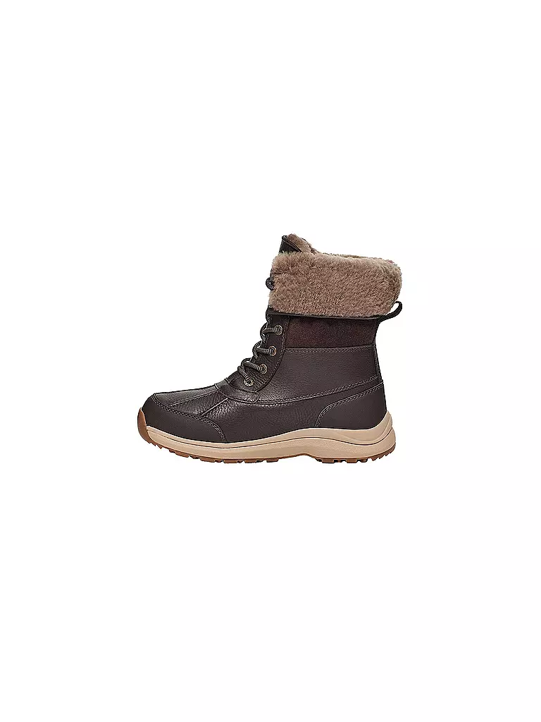 UGG | Damen Winterstiefel Adirondack III | grau