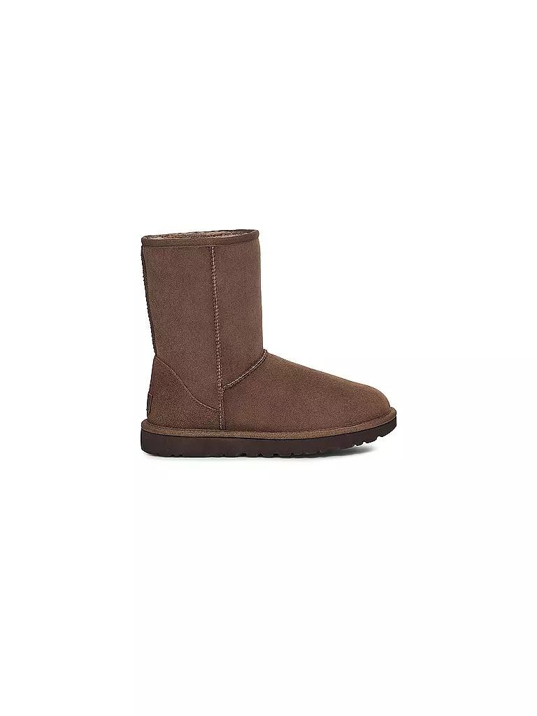 UGG | Damen Winterstiefel Classic Short II | braun