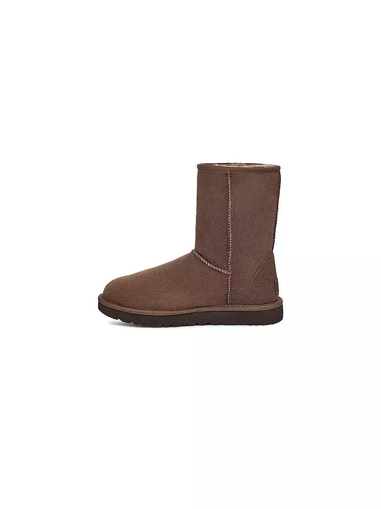 UGG | Damen Winterstiefel Classic Short II | braun