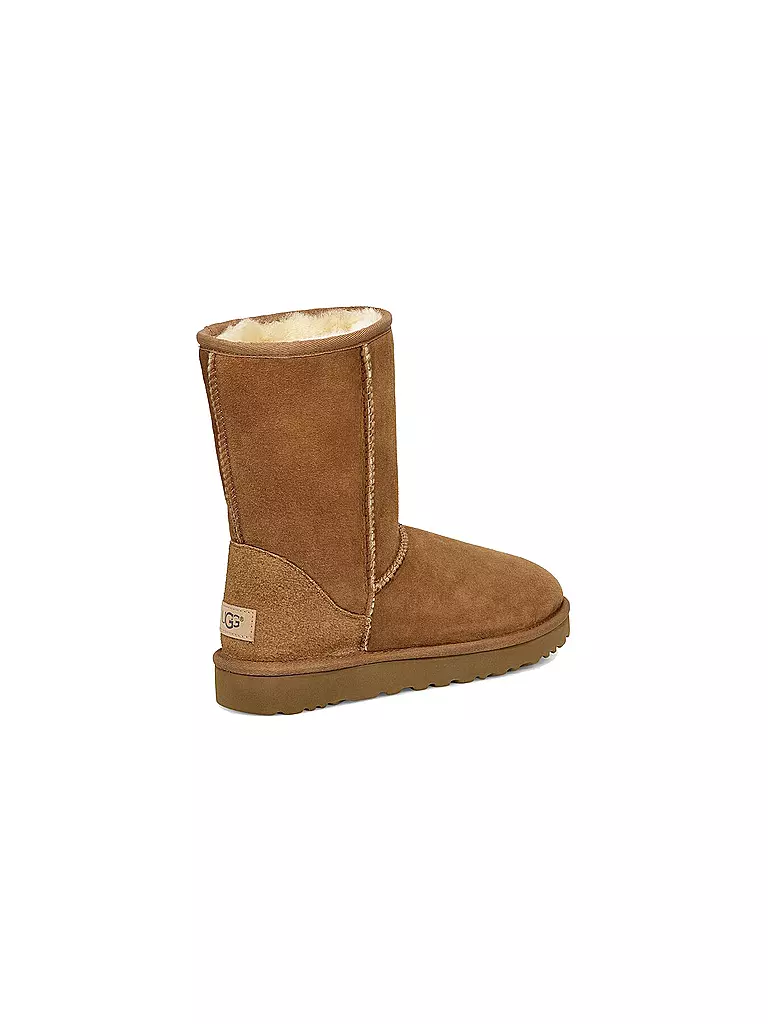 UGG | Damen Winterstiefel Classic Short II | braun