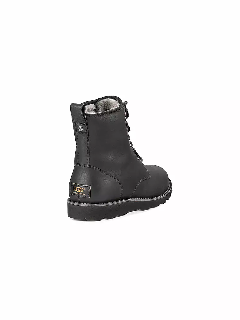 UGG | Herren Winterstiefel Hannen TL | schwarz