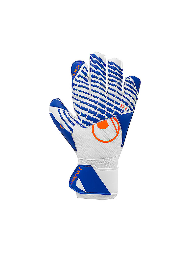 uhlsport Torwarthandschuhe SOFT ADVANCED Latex Weiss