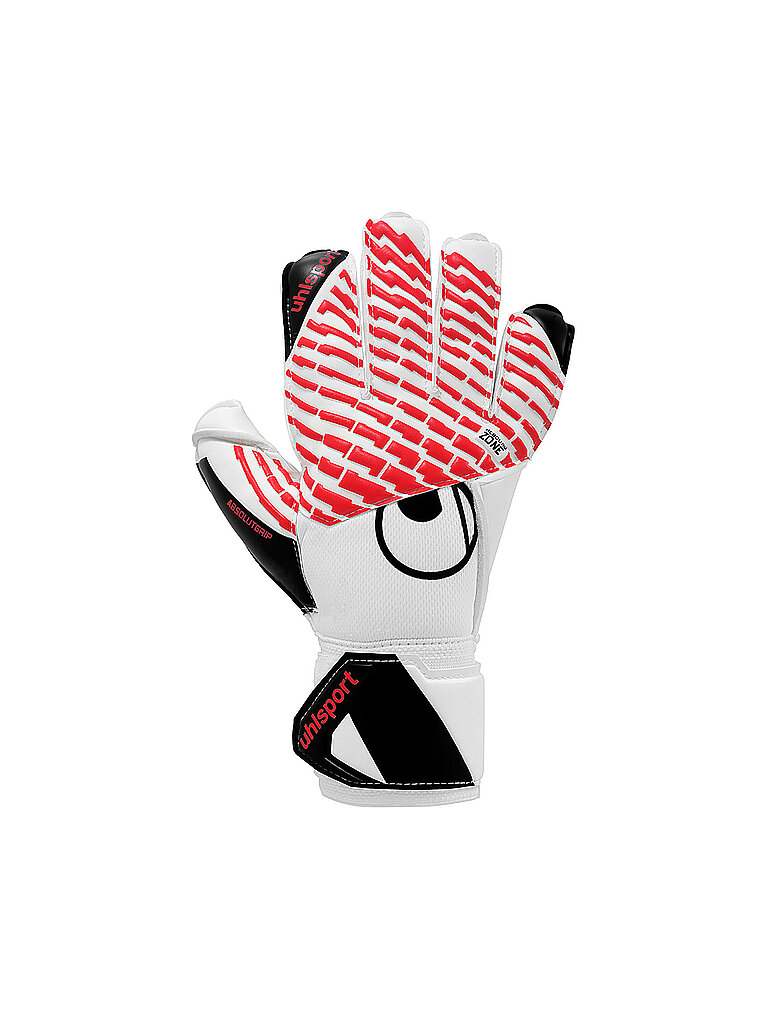 uhlsport Handschuhe Grip Weiss