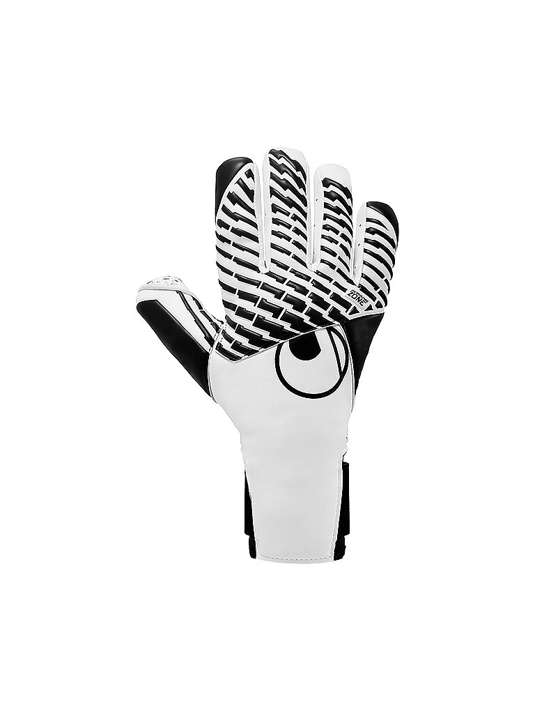 UHLSPORT Torwarthandschuhe SUPERGRIP+HN weiss | 7